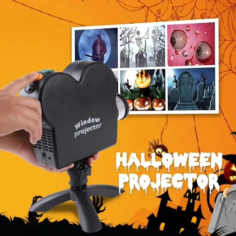 Holiday Magic Light Projector