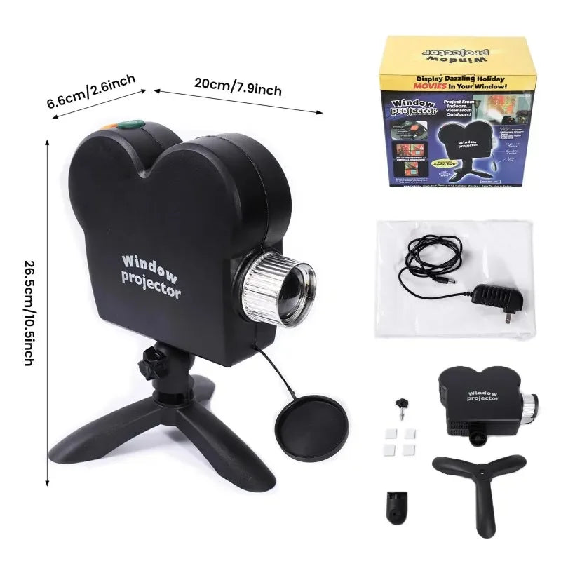 Holiday Magic Light Projector